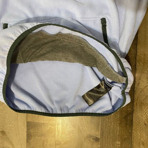 Kavu Cavanaugh Fleece Pullover Colorblock Lightweight Unisex Women’s XXL - Picture 11 of 16